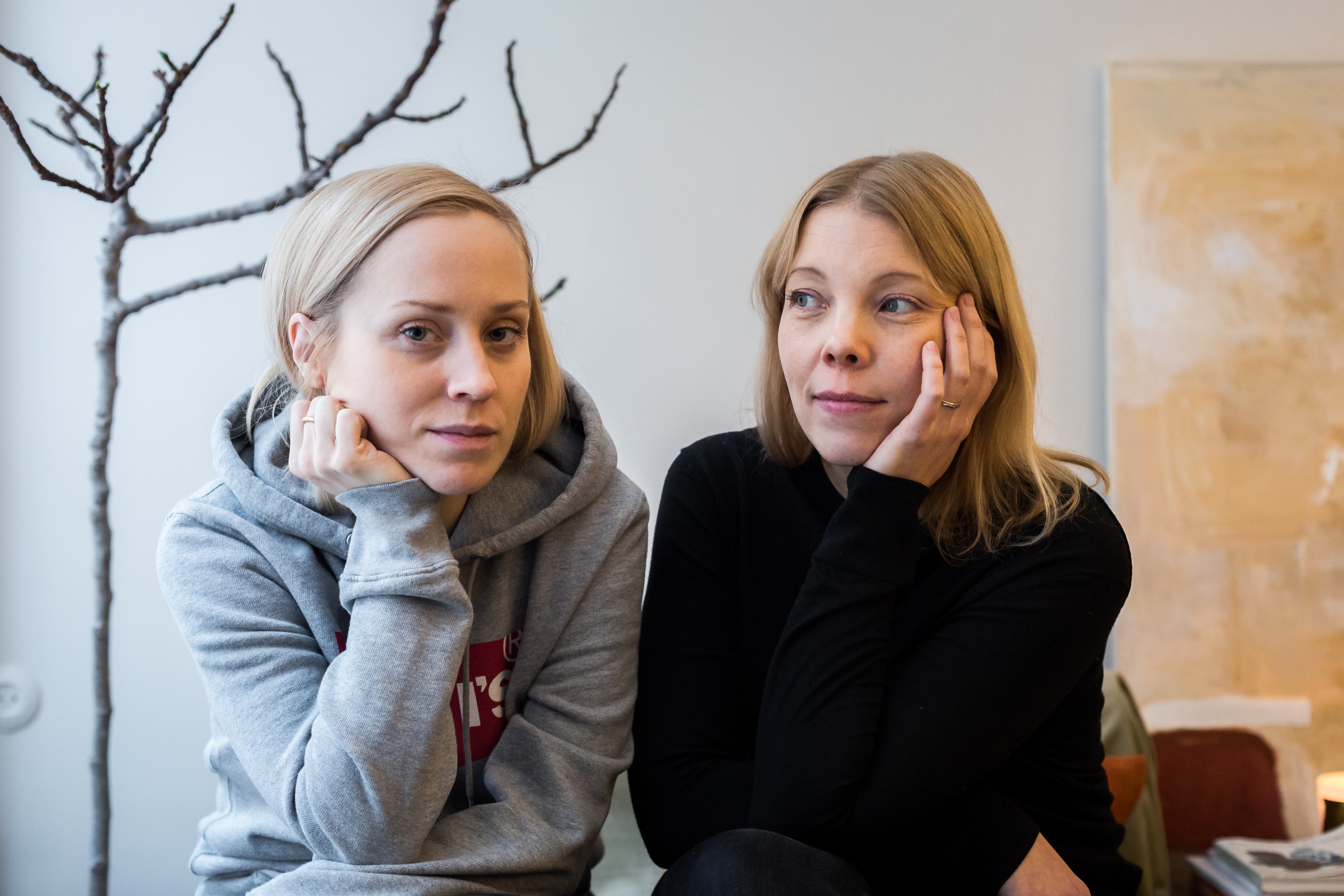Studio Plenty - Kirsikka Simberg and Anna Pirkola
