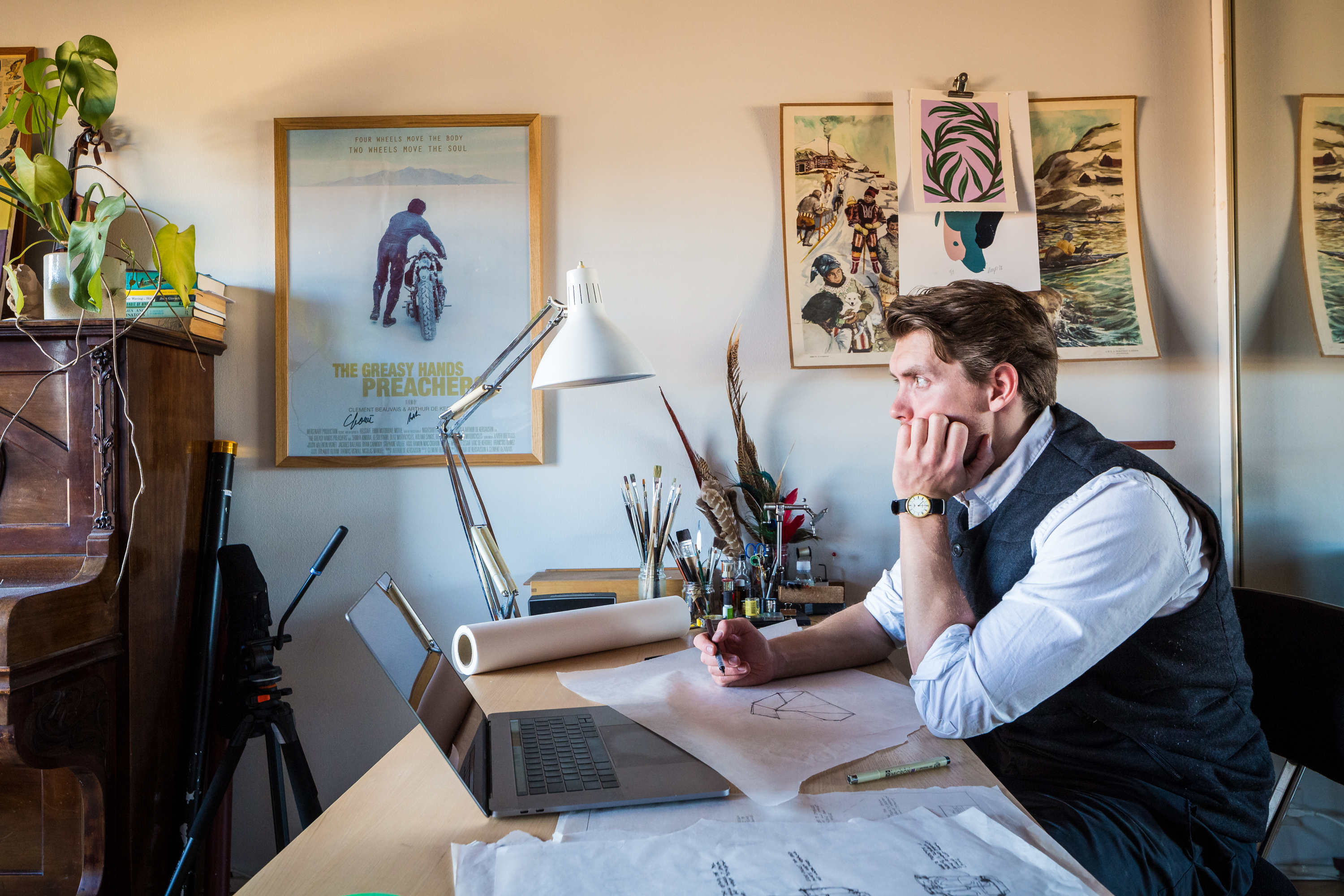 Helsinki Design Week Weekly Studio Robin Falck Helsinki