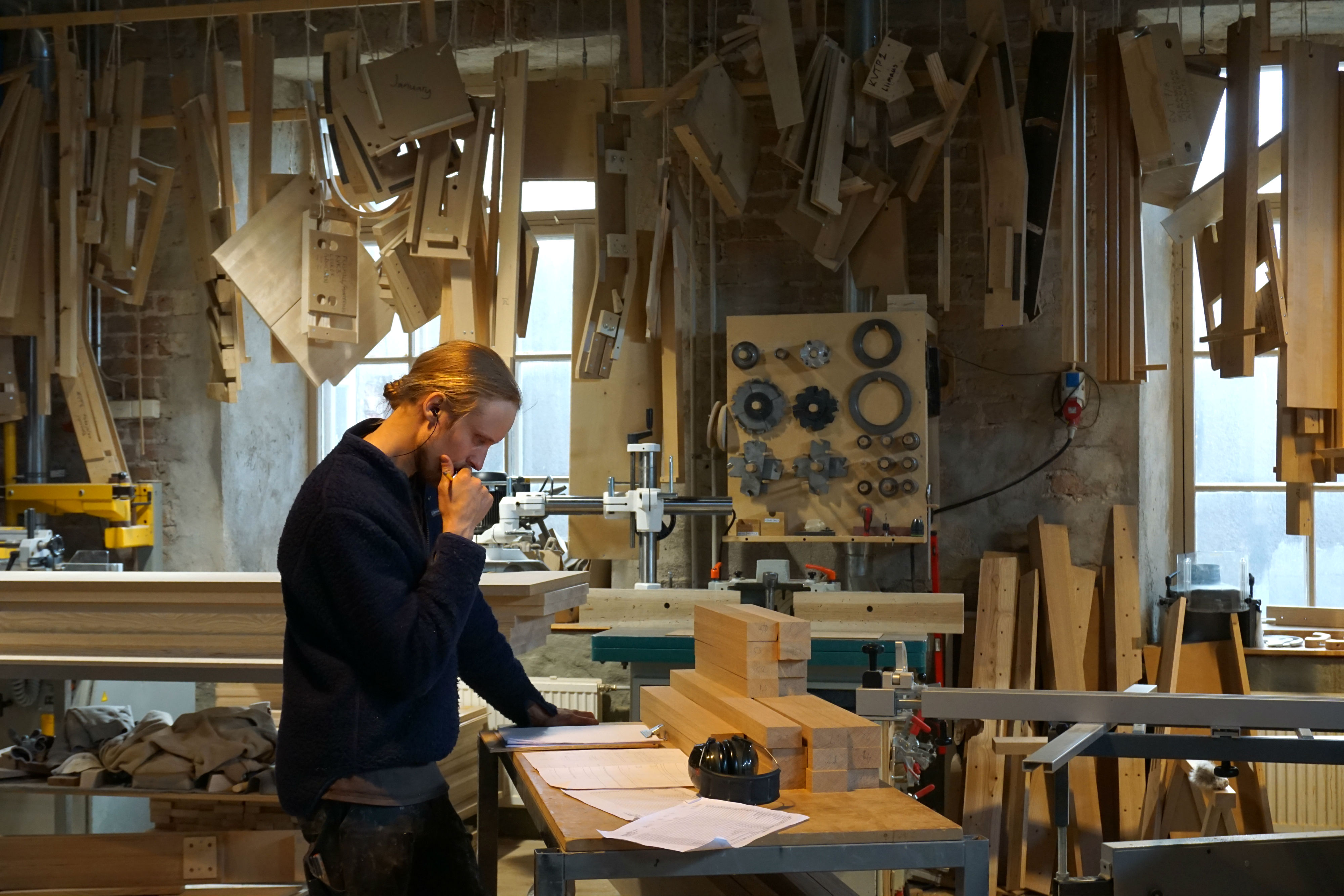 Helsinki Design Week | Ultra local manufacturing in Fiskars NIKARI Fiskars Village
