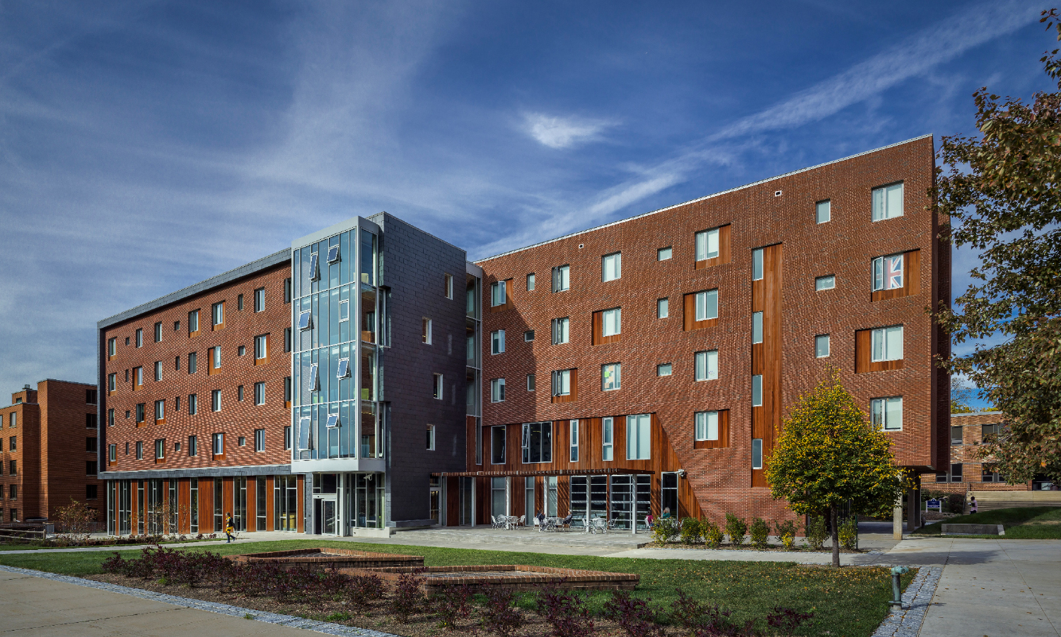 Living and Learning Residence Hall 6